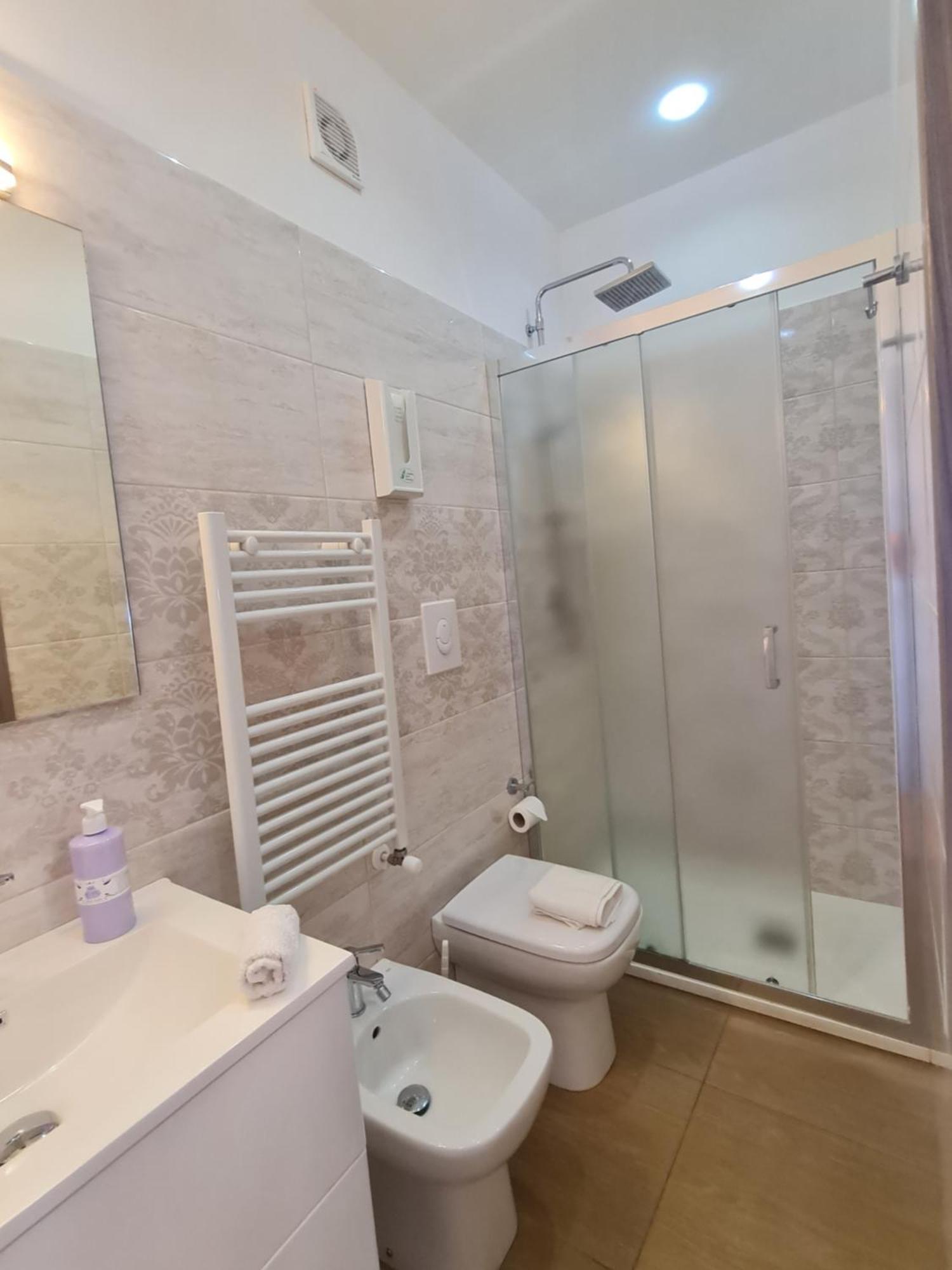 Bed and Breakfast la casa di Martina Zambrone Esterno foto