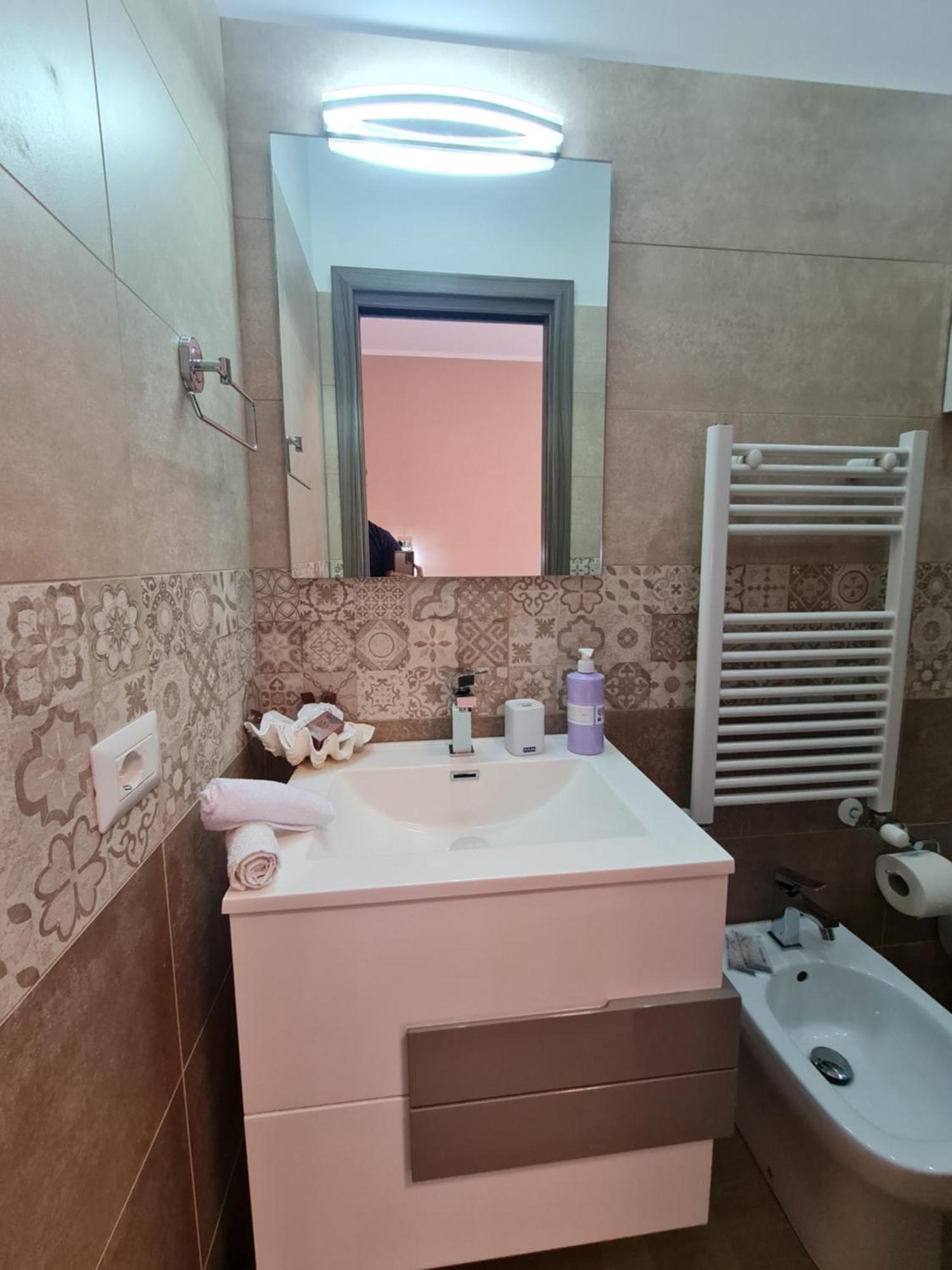 Bed and Breakfast la casa di Martina Zambrone Esterno foto