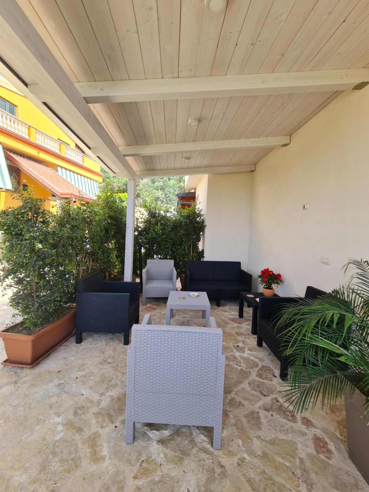 Bed and Breakfast la casa di Martina Zambrone Esterno foto