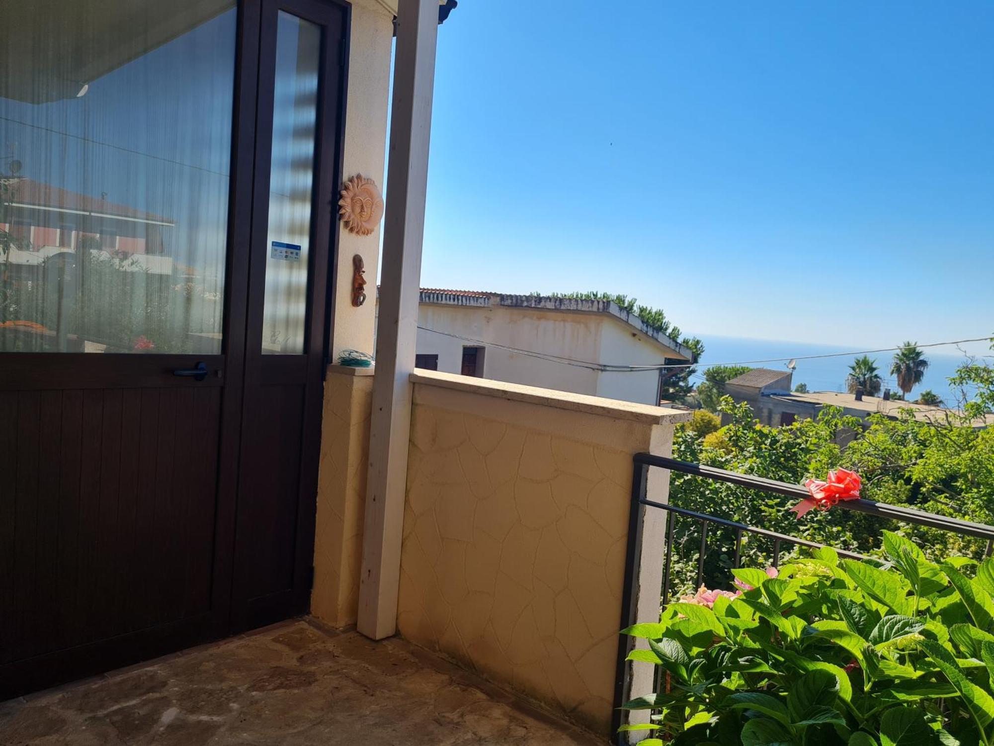 Bed and Breakfast la casa di Martina Zambrone Esterno foto